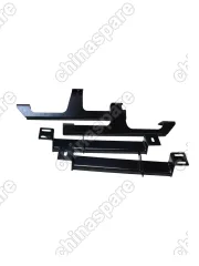 Защита порогов Winbo Changan CS35 (комплект)