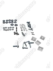 Защита порогов Winbo Changan CS35 (комплект)