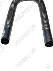 Выхлопная труба для сухого фена, автономного отопителя, автономки, диаметр 24 мм, длина 60см