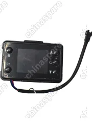 Жк дисплей пульт ду для автономного отопителя универсальный