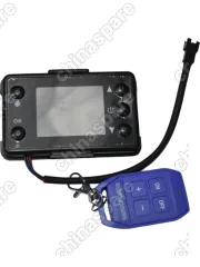 Жк дисплей пульт ду для автономного отопителя универсальный