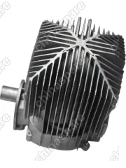 Теплообменник автономного воздушного отопителя  5.0кВт дизель