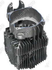 Теплообменник автономного воздушного отопителя  5.0кВт дизель