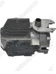 Теплообменник автономного воздушного отопителя  5.0кВт дизель