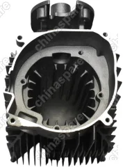 Теплообменник автономного воздушного отопителя  5.0кВт дизель