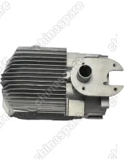 Теплообменник автономного воздушного отопителя  5.0кВт дизель