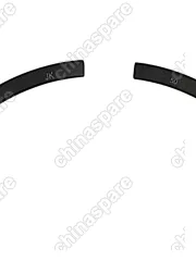 Кольцо поршневое +0,5 (комплект) BYD F3