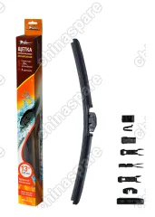 Щетка стеклоочистителя бескаркасная 330 мм (13)