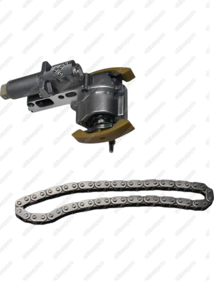 Натяжитель цепи с цепью распредвала Volkswagen 1,8T Jingtong
