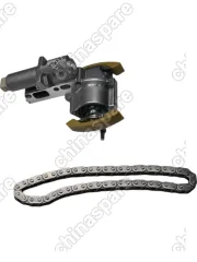 Натяжитель цепи с цепью распредвала Volkswagen 1,8T Jingtong