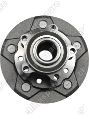 Ступица переднего колеса с подшипником в сборе B-RING FORD Transit 2014-