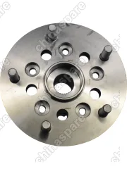 Ступица переднего колеса с подшипником в сборе B-RING FORD Transit 2014-