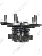 Ступица переднего колеса с подшипником в сборе B-RING FORD Transit 2014-