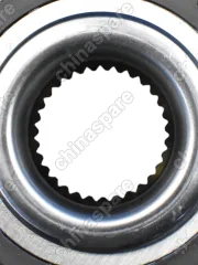 Ступица переднего колеса с подшипником в сборе B-RING FORD Transit 2014-