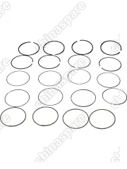 Кольца поршневые (комплект) Chery Tiggo 5