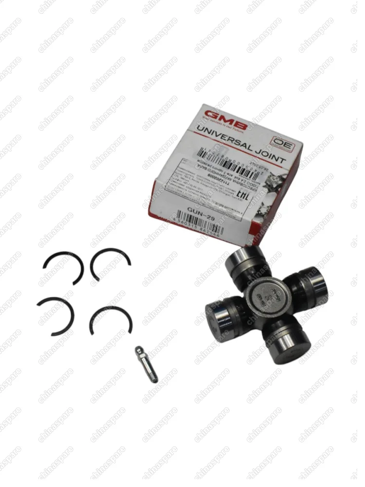 Крестовина карданного вала GMB Chery Tiggo 2,4 4x4