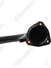 Горловина топливного бака Mitsubishi Pajero / Montero (бензин) (уценка)