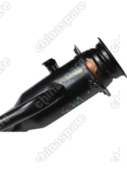 Горловина топливного бака Mitsubishi Pajero / Montero (бензин) (уценка)