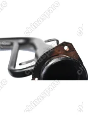 Горловина топливного бака Mitsubishi Pajero / Montero (бензин) (уценка)