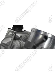 Заслонка дроссельная Brilliance V5 (уценка)