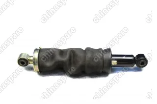 Амортизатор кабины задний пневматический Howo A7