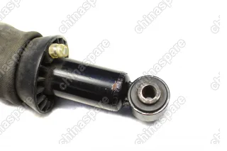 Амортизатор кабины задний пневматический Howo A7