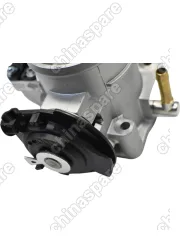 Заслонка дроссельная Audi A3 1.8 T 96-03 / Skoda Octavia 1,8 T 96- / Volkswagen Bora 1,8 T 98-05 (уценка)