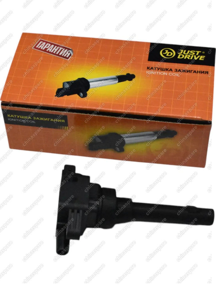 Катушка зажигания Just Drive Chery Tiggo FL (1,6) / Omoda C5 1,5 л