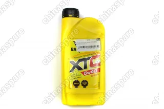 36161 Масло моторное Bardahl XTC 5W40 синтетическое 1 л
