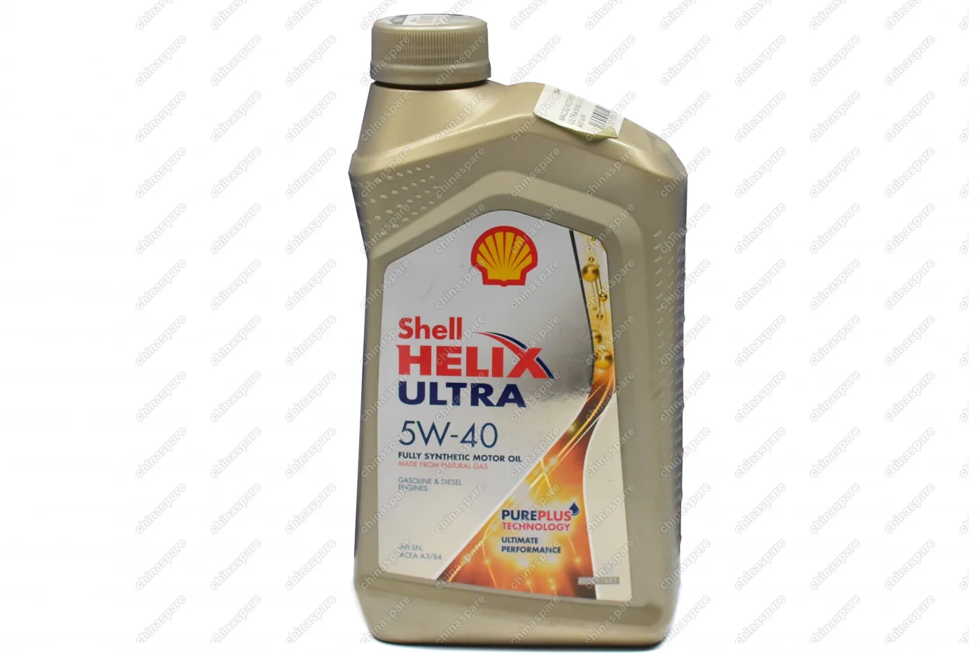 Масло моторное SHELL HELIX ULTRA 5W40 1л