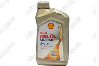 Масло моторное SHELL HELIX ULTRA 5W40 1л