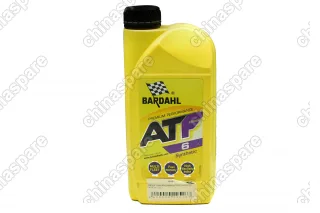 36591 Масло трансмиссионное синтетическое Bardahl «ATF VI» 1л