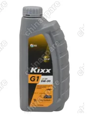 Масло моторное KIXX G1 0W-30 API SP 1л