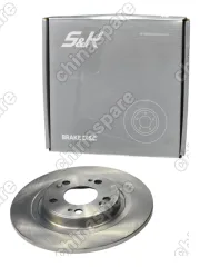 Диск тормозной задний S&amp;K Haval Jolion 4WD 4B15D