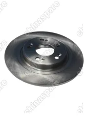 Диск тормозной задний S&amp;K Haval Jolion 4WD 4B15D