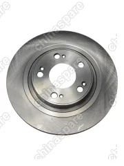 Диск тормозной задний S&amp;K Haval Jolion 4WD 4B15D