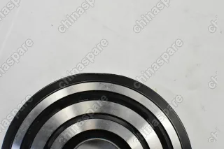 Муфта компрессора кондиционера Nissan Qashqai 2,0L 06-13 (уценка)