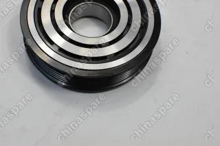 Муфта компрессора кондиционера Nissan Qashqai 2,0L 06-13 (уценка)