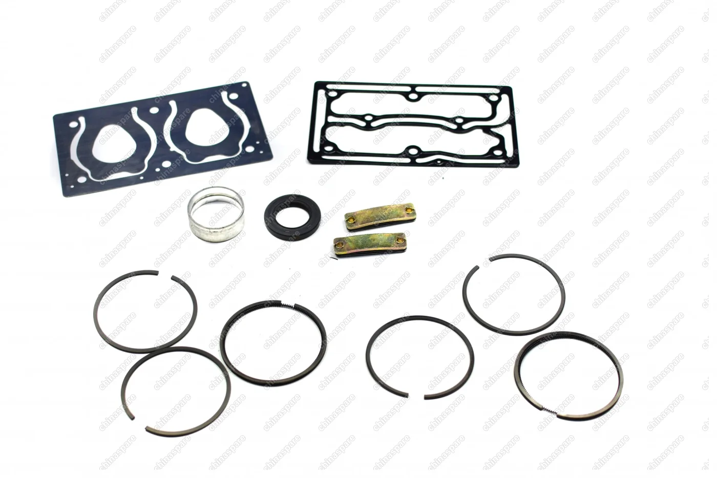 Ремкомплект компрессора двухцилиндрового HOWO