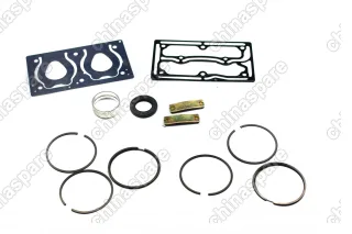 Ремкомплект компрессора двухцилиндрового HOWO