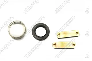 Ремкомплект компрессора двухцилиндрового HOWO