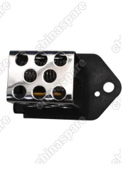 Резистор электровентилятора охлаждения двигателя DongFeng H30 CROSS