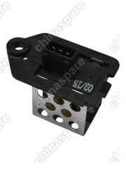 Резистор электровентилятора охлаждения двигателя DongFeng H30 CROSS