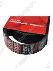 Ремень приводной DONGIL FAW Bestune T77, 1,5