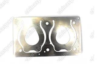 Ремкомплект компрессора двухцилиндрового HOWO