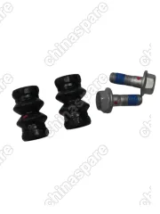 Направляющая суппорта Chery Amulet, Tiggo, Bonus, Very, M11