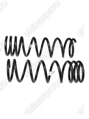 Пружина задней подвески Fobos (комплект) Great Wall Hover, Safe F1