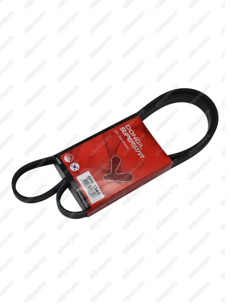 Ремень поликлиновый 5PK1340 DONGIL