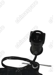 Колодки тормозные передние с датчиком (3 колодки) AUDI 80/90/100/200 82-95 (уценка)