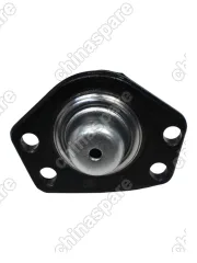 Опора шаровая переднего рычага верхнего Zekkert